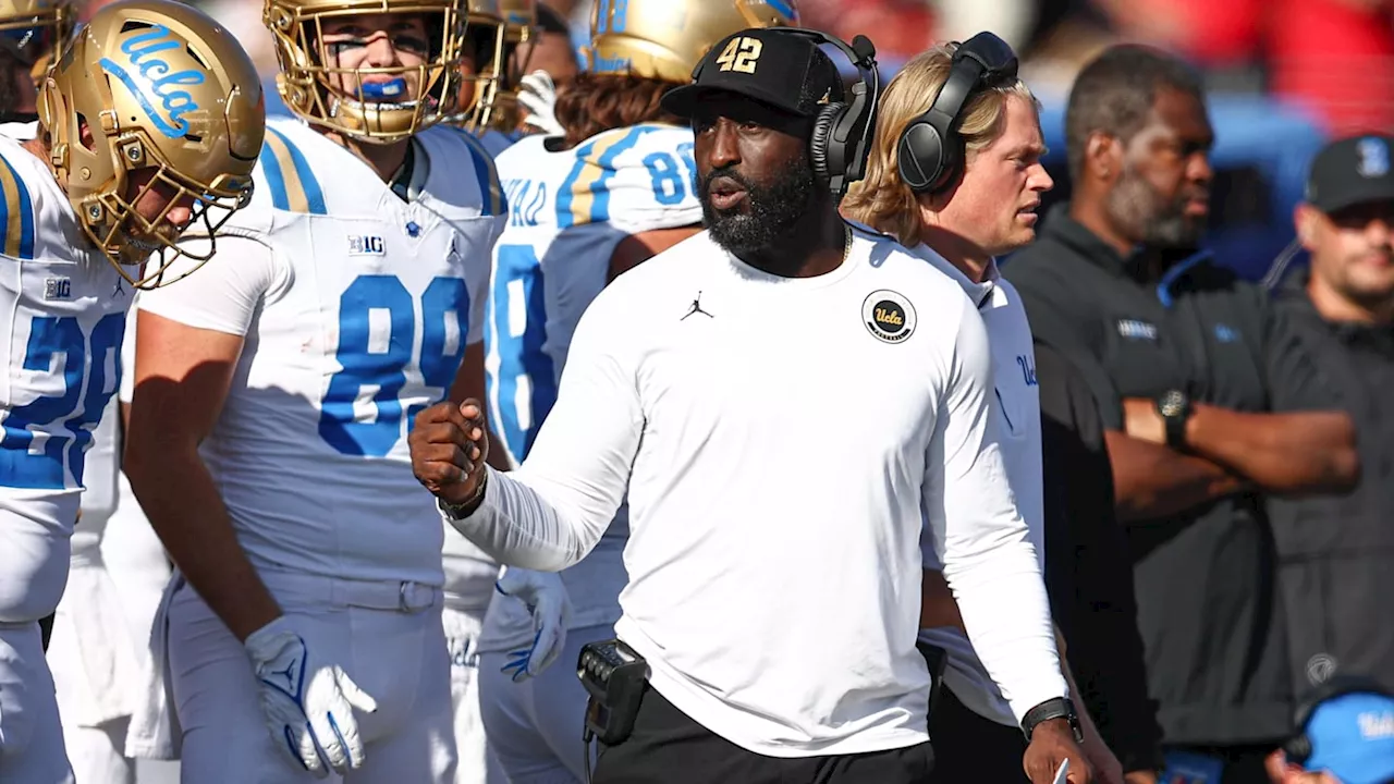 UCLA Football: 3 Takeaways From Bruins' Shocking Victory Over Rutgers