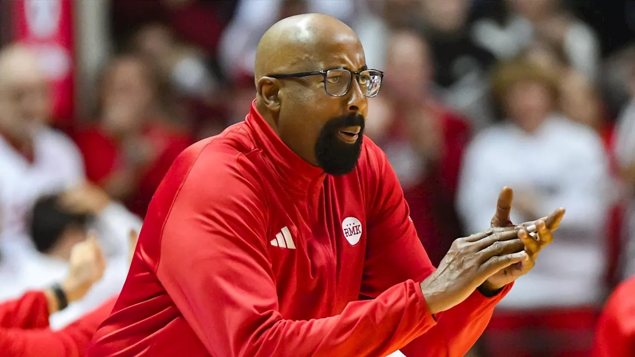 What Indiana Men’s Basketball Coach Mike Woodson Said At Hoosier Hysteria