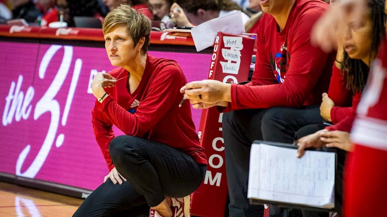 What Indiana Women’s Basketball Coach Teri Moren Said At Hoosier Hysteria