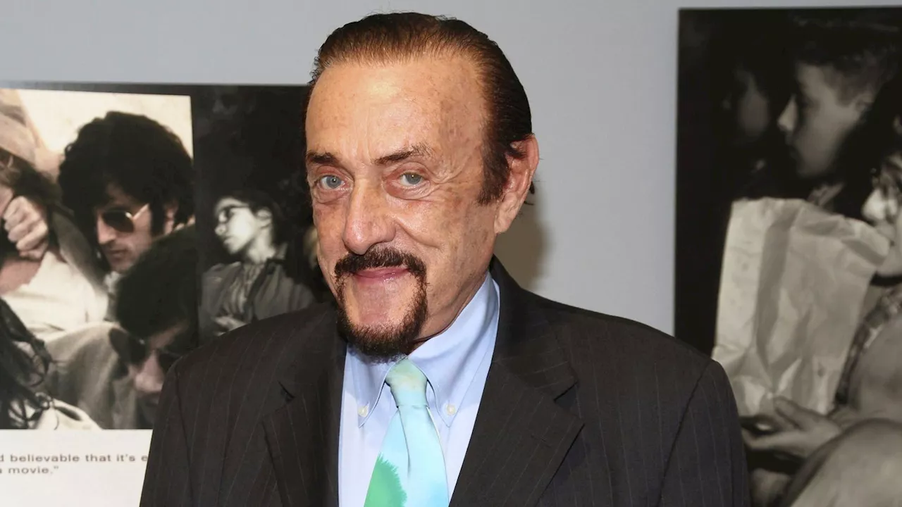 Philip Zimbardo: Psychologist behind controversial 'Stanford Prison Experiment' dies aged 91