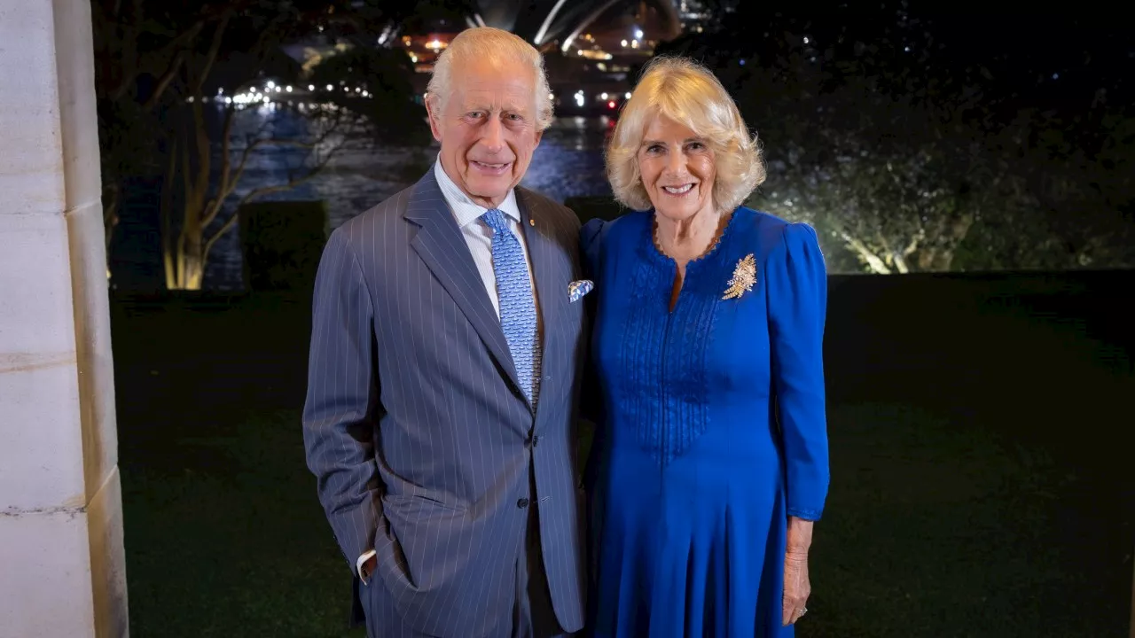 King Charles and Queen Camilla to attend church service in Sydney