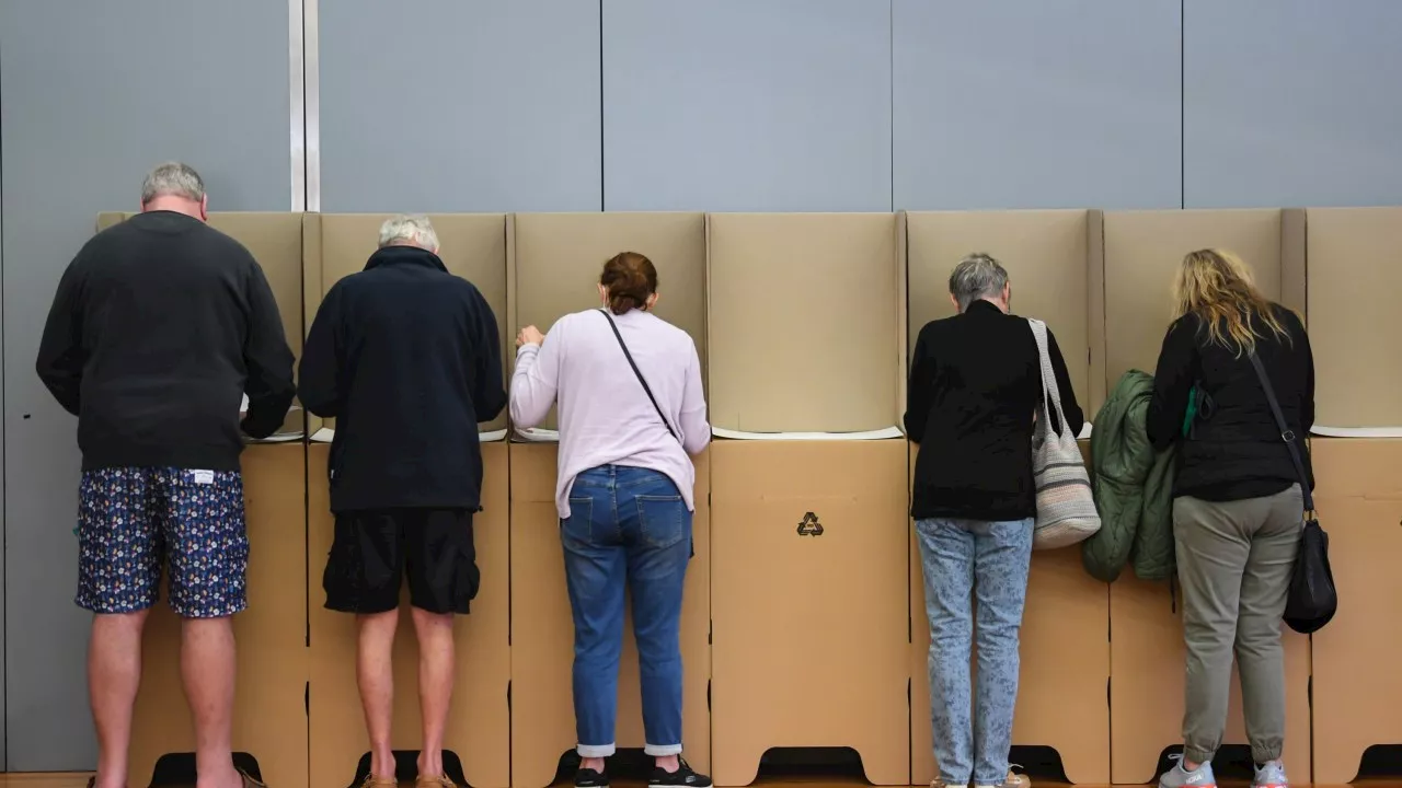 WATCH LIVE: Super Saturday of elections as ACT, three NSW seats head to the polls