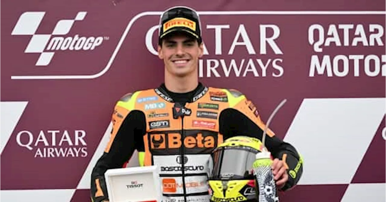 Moto2, GP Australia: pole e record per Aldeguer a Phillip Island, 11° Arbolino. HIGHLIGHTS