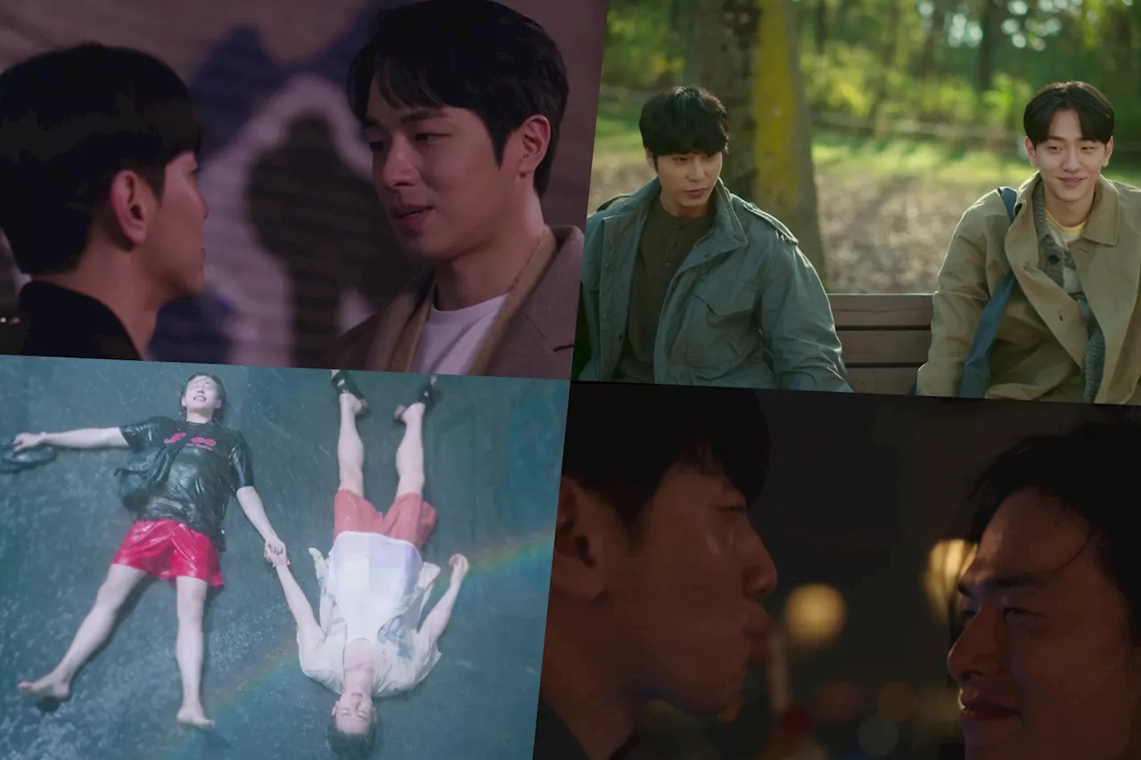 New K-Drama 'Love in the Big City' Offers A Glimpse Into Four Romantic Journeys