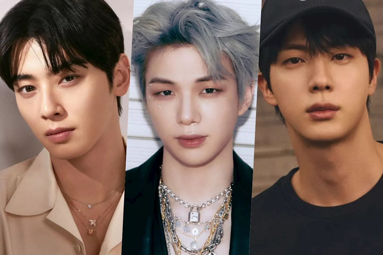 October Boy Group Member Brand Reputation Rankings Announced