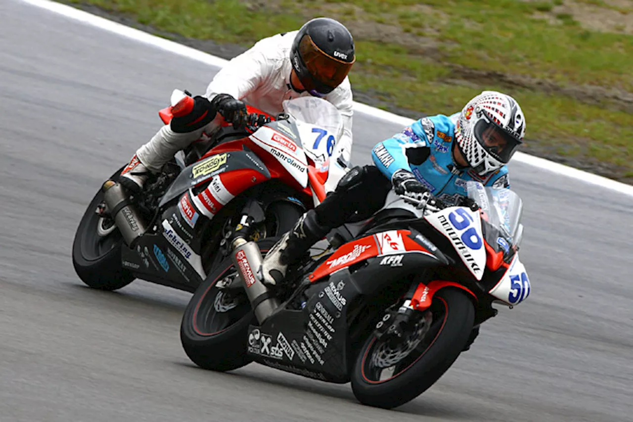 Stimmen aus der IDM Supersport