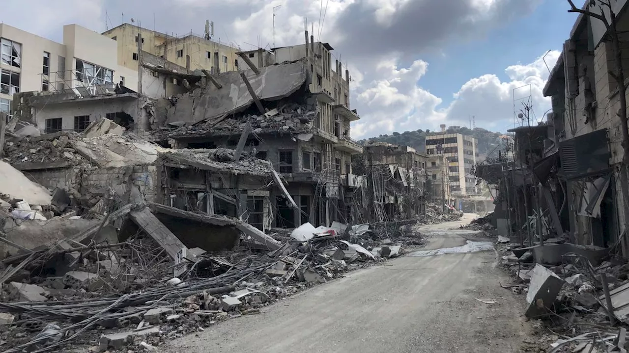 Angriff auf Stadtverwaltung im Libanon: »Es riecht nach Rauch, nach Tod, nach Parfüm«