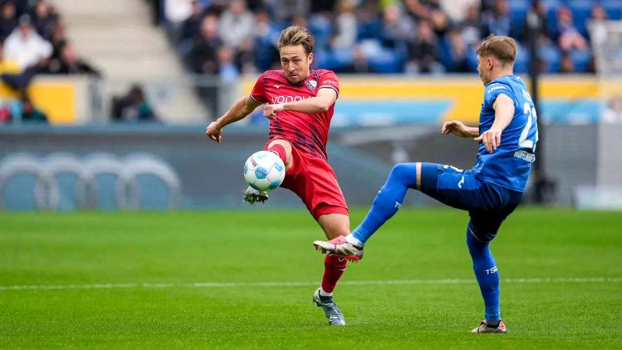 Hoffenheim zeigt erhoffte Reaktion gegen den VfL Bochum