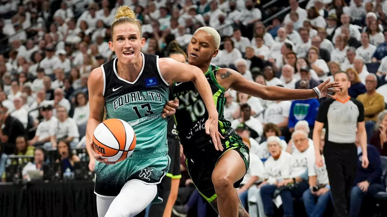 New York Liberty vergibt Titelchance in letzter Sekunde