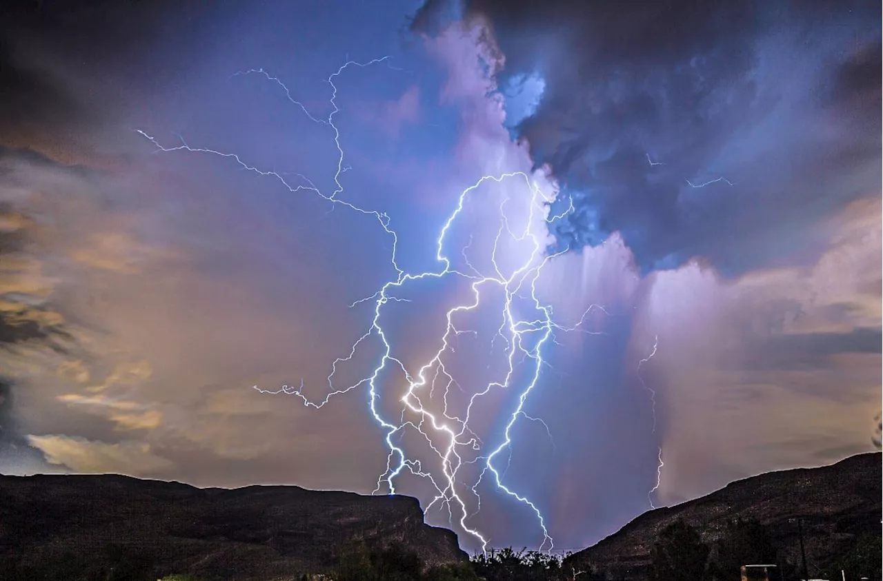 MetMalaysia warns of thunderstorms, heavy rain in Labuan, 10 states until 6pm