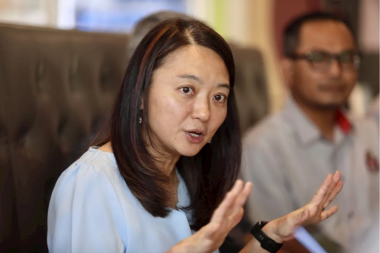 RM15mil for Harimau Malaya Teams is for Coaches, Not Salaries, Says Hannah Yeoh