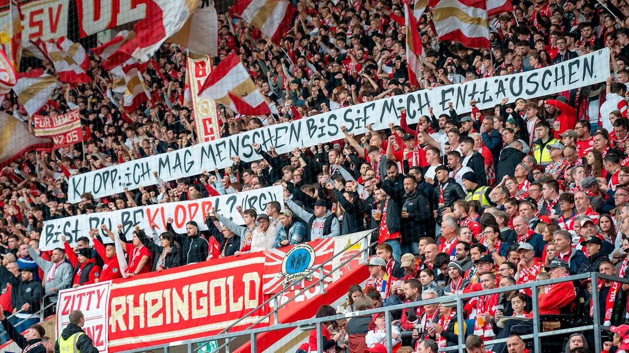 Bundesliga: Fan-Proteste gegen Jürgen Klopp – RB Leipzig Tabellenführer