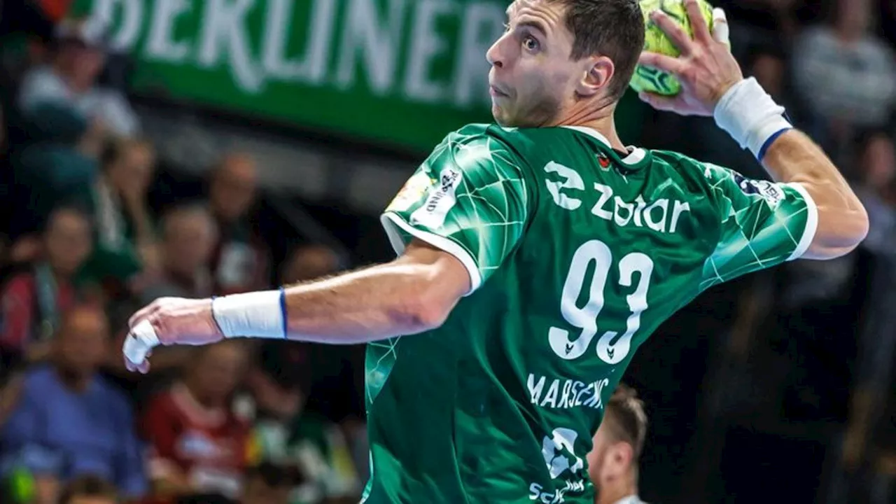 Handball-Bundesliga: Füchse Berlin verlieren Spitzenspiel bei Melsungen