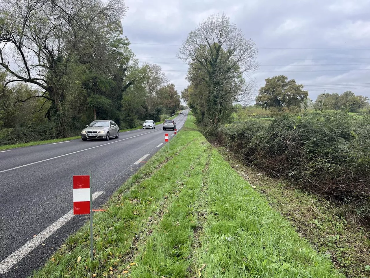 Après la mort de deux jeunes dans un accident de la route en Gironde, « plusieurs hypothèses sont étudiées », indique le parquet de Bordeaux