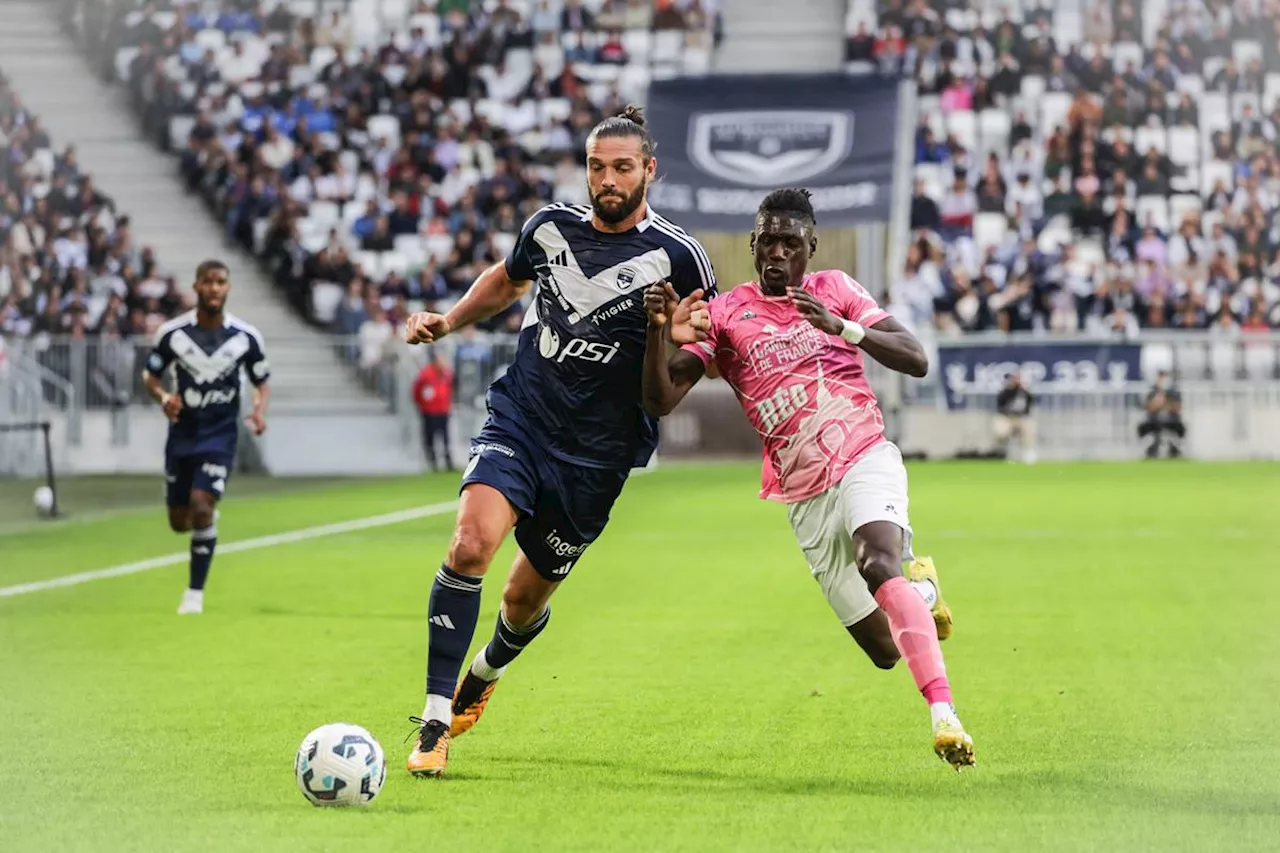 Avranches (1-0) : Carroll, des crampes, trois points et des cœurs lourds