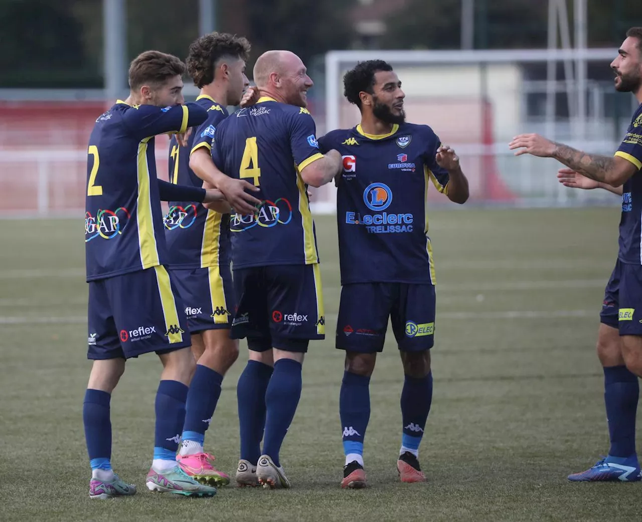 Football (National 3) : Jimmy Burgho, toujours là pour guider Trélissac