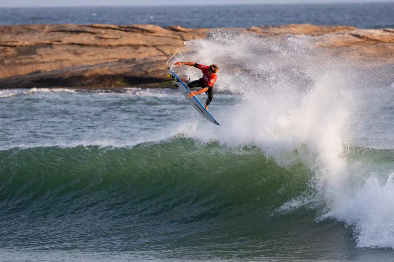 INFOGRAPHIES. Surf : qui sont les surfeurs et surfeuses qualifiés pour le circuit mondial 2025 ?