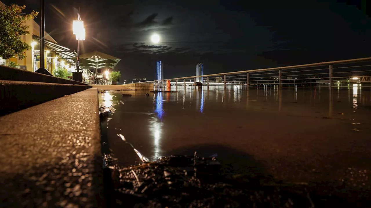 La Gironde en vigilance orange crues : la Garonne et la Dordogne ont débordé sans faire de dégâts