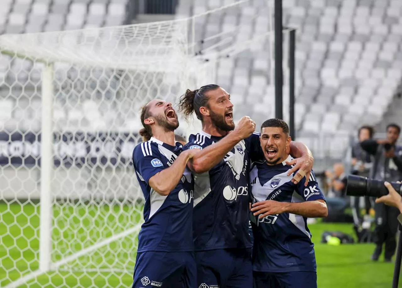 Vidéo. Girondins de Bordeaux - Avranches : Carroll frappe encore, les Girondins enchaînent