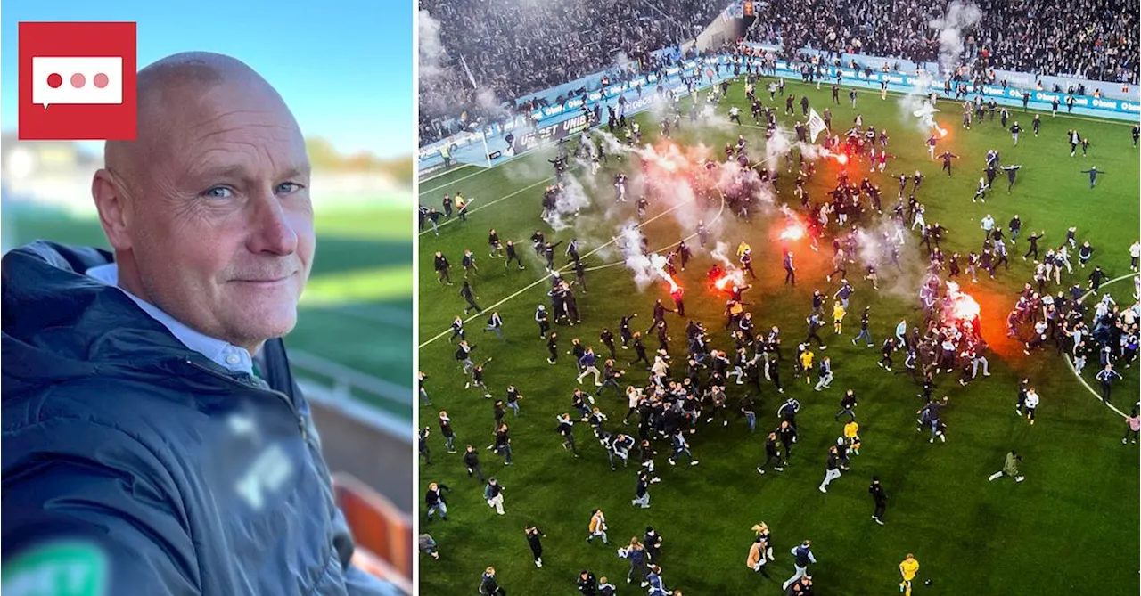 Malmö FF kan säkra guld – risk för planstormning?