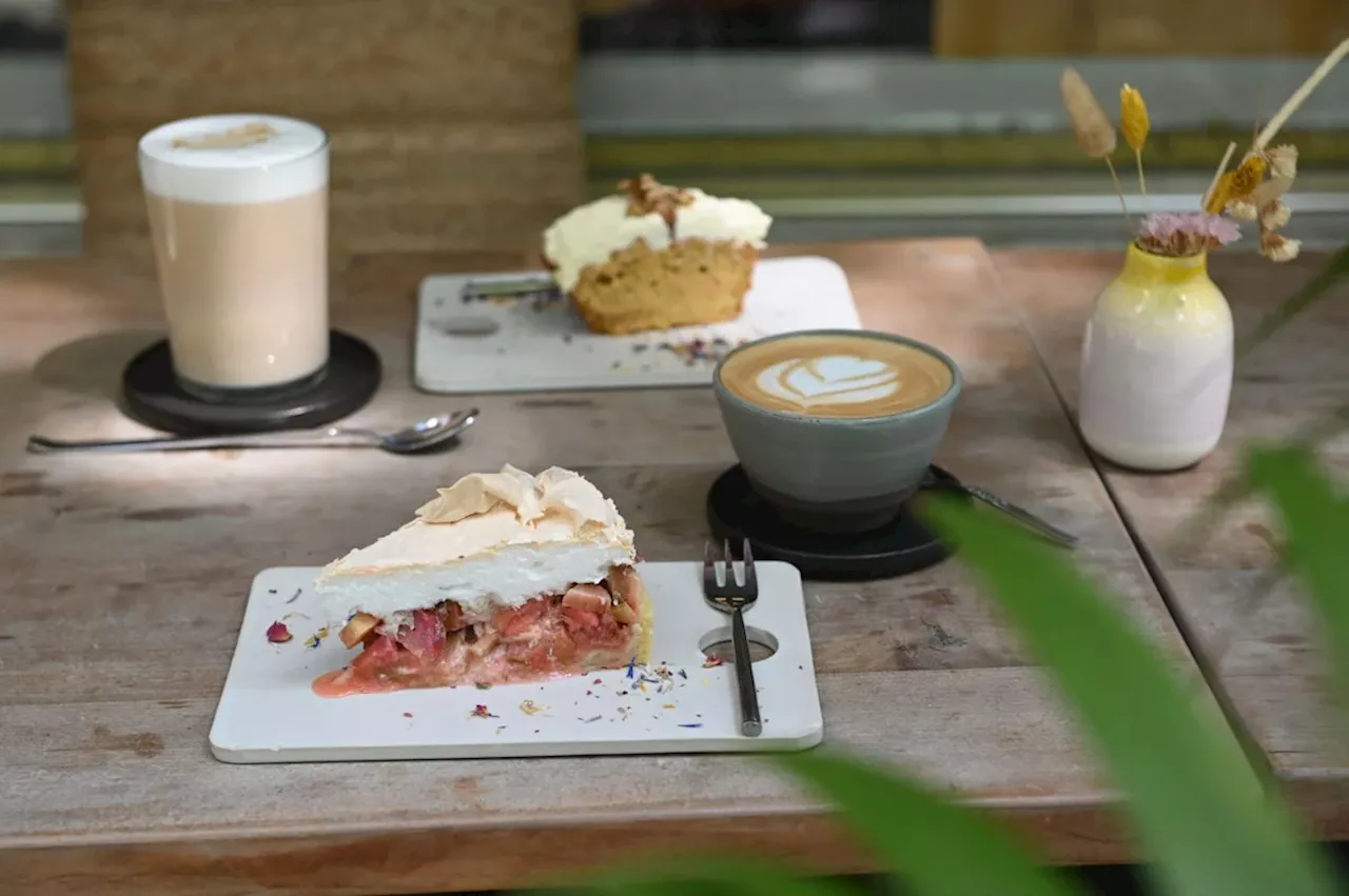 In diesen acht Cafés in München-Schwabing lohnt es sich zu frühstücken