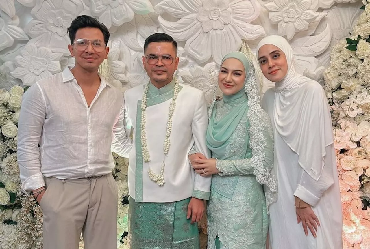 Ini Dia Sosok Haldy Sabri, Pria yang Menikahi Irish Bella