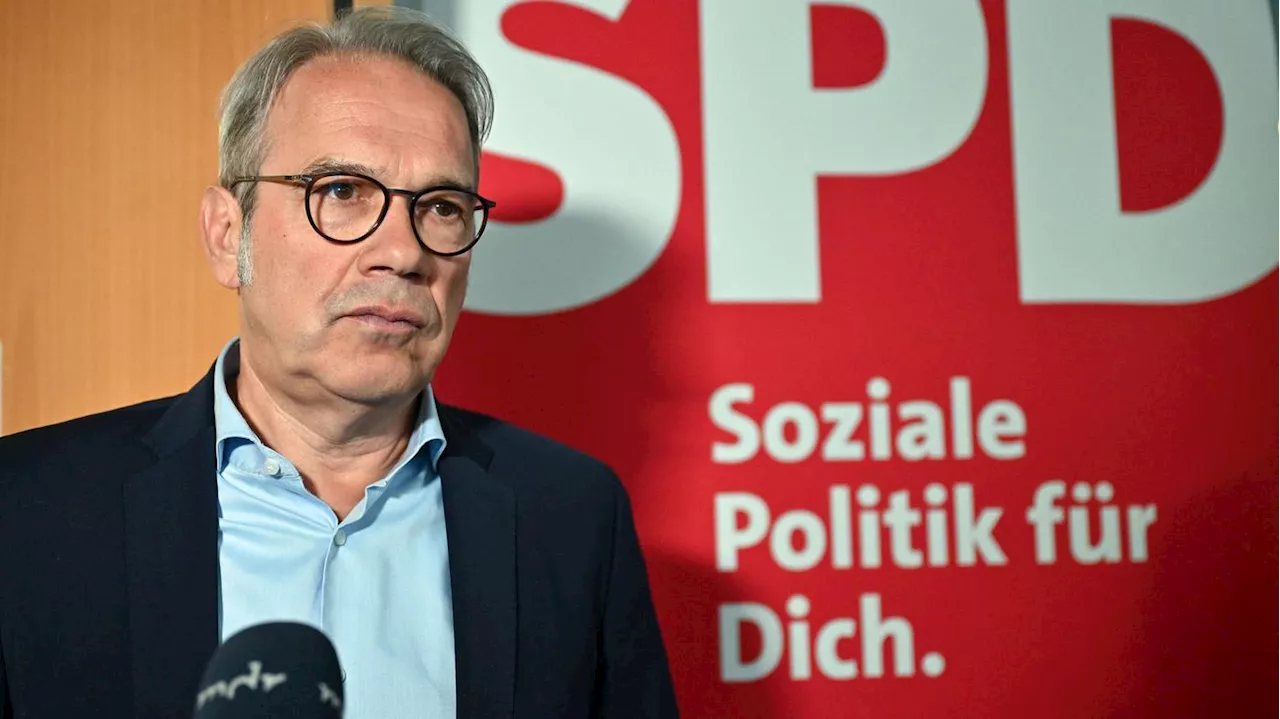 Nach CDU und BSW: Auch SPD macht Weg für Koalitionsverhandlungen in Thüringen frei