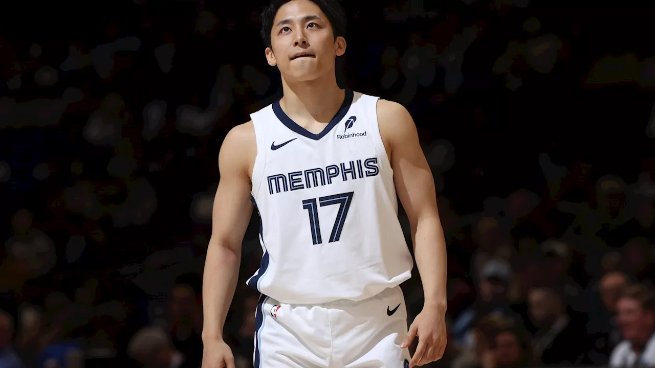 Japanese born player makes NBA roster while learning English from Michael Jordan’s ‘Last Dance’...