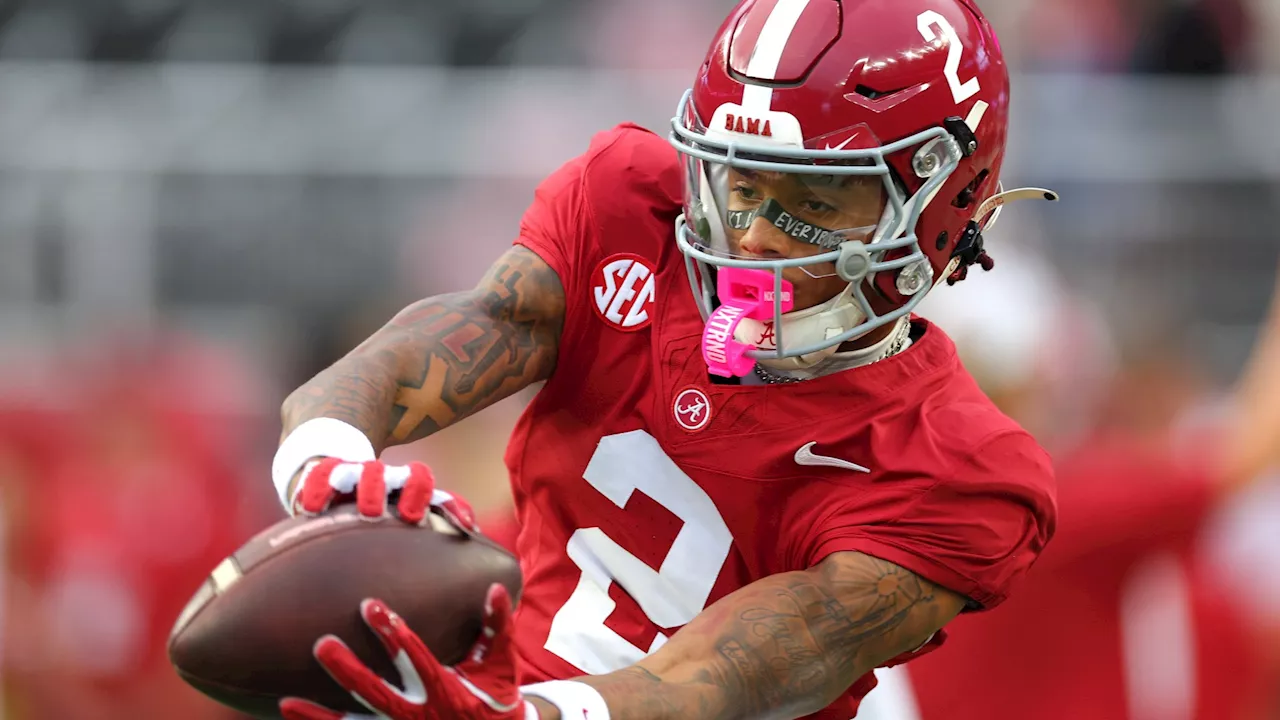 ‘We kind of stumbled into it.’ – Alabama star wideout’s dominance almost never happened...