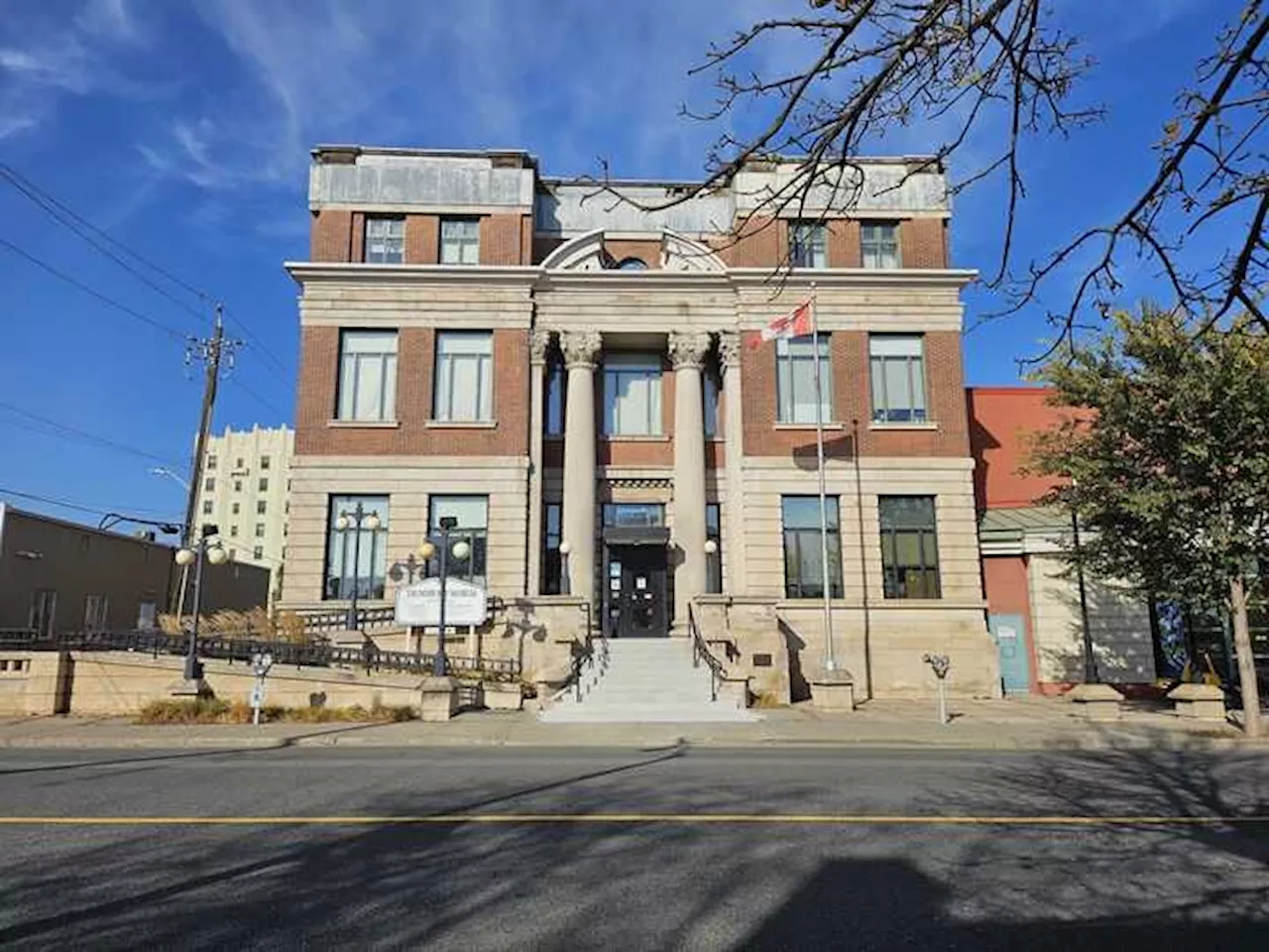 Encounter nightmares through the halls of the Thunder Bay Museum