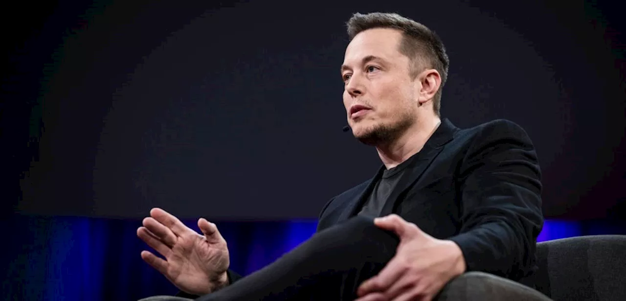 Why are we so obsessed with Elon Musk?