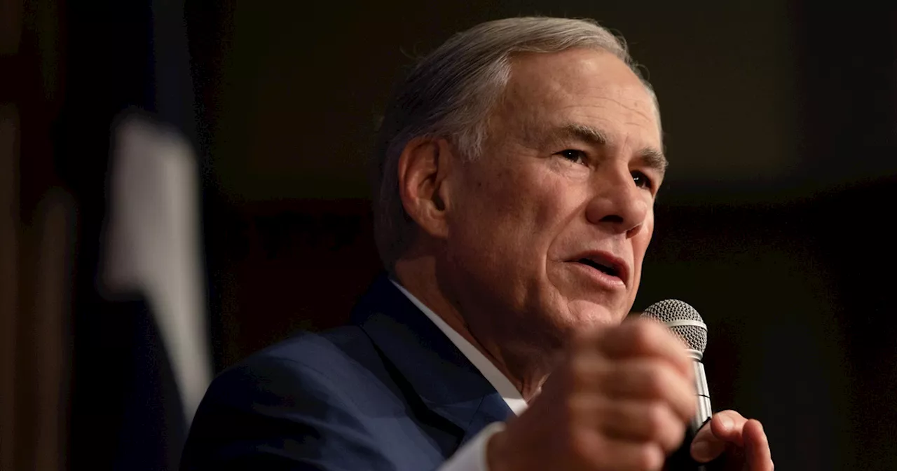 Texas Gov. Greg Abbott stayed silent about Robert Roberson