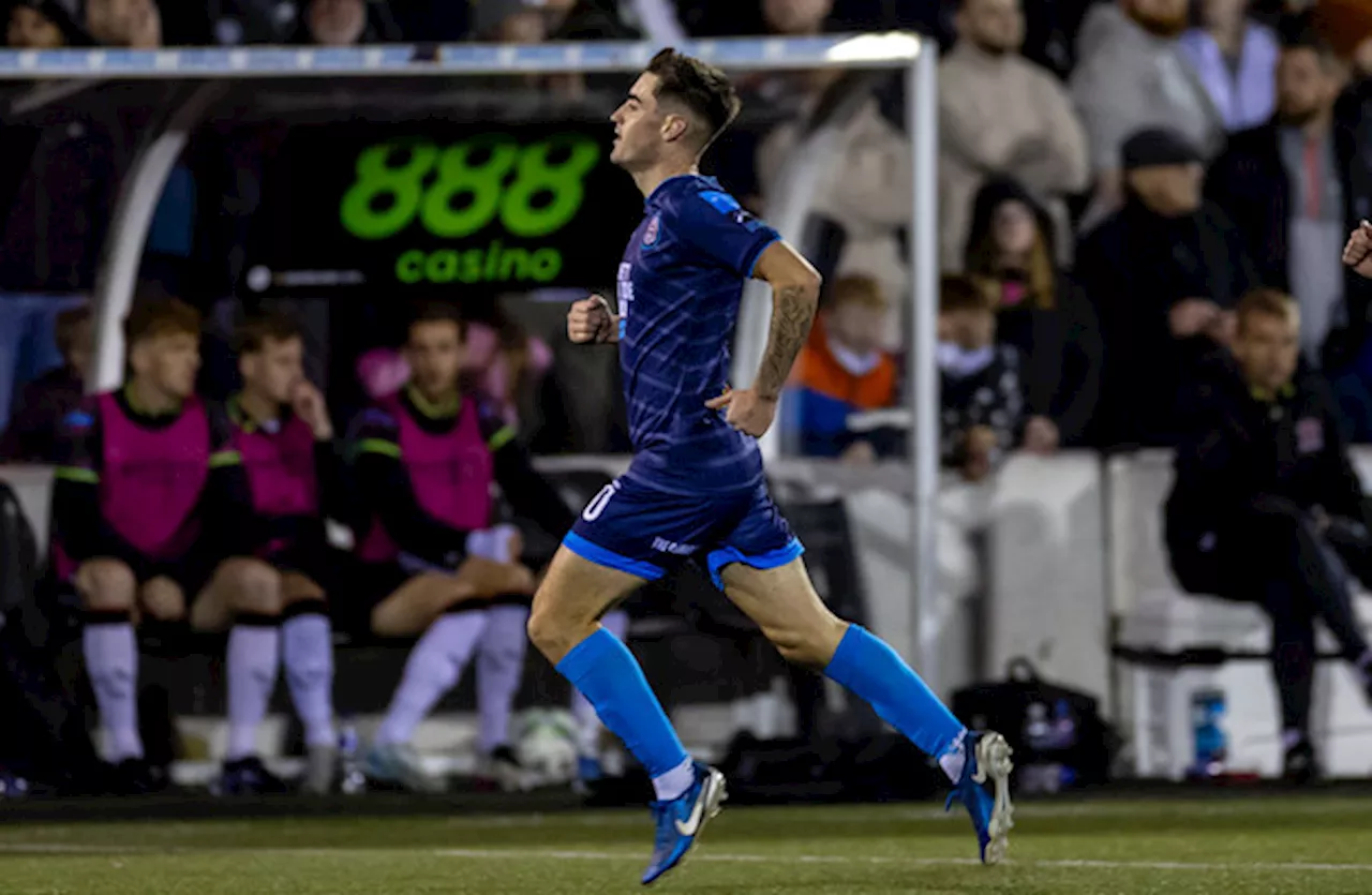 Bohemians secure top-flight safety with win at Sligo Rovers