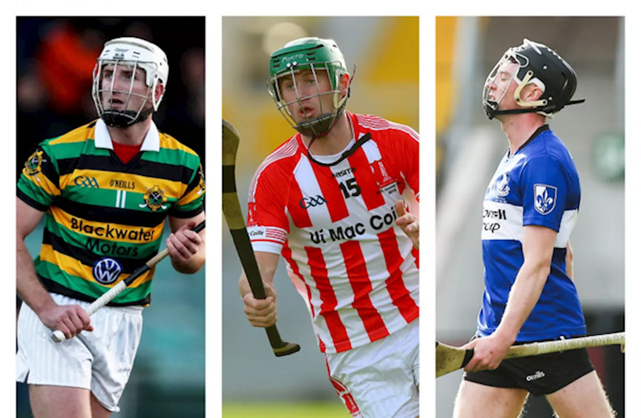 Which Cork stars will experience club joy after Croke Park heartbreak?