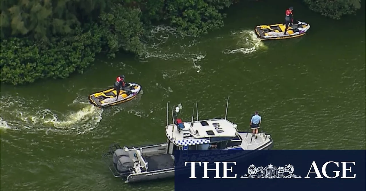 Bodies of a woman, two children pulled from waterway in Sydney’s south-west