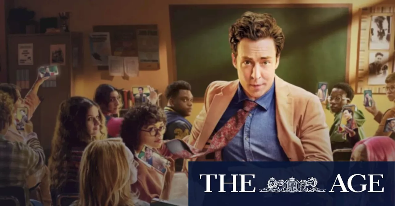 It’s time to declare this year’s best new comedy: The English Teacher