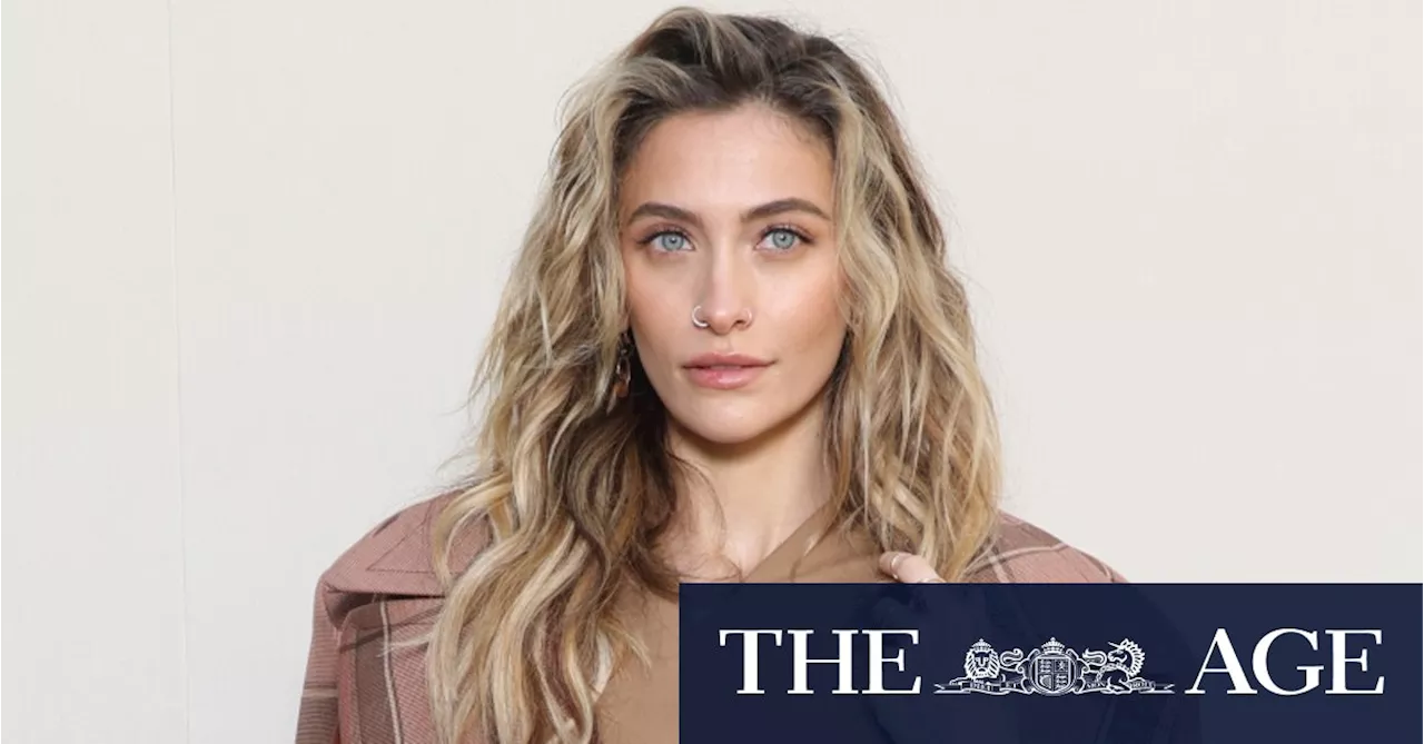 Michael Jackson’s daughter on prioritising her mental health amid her music career