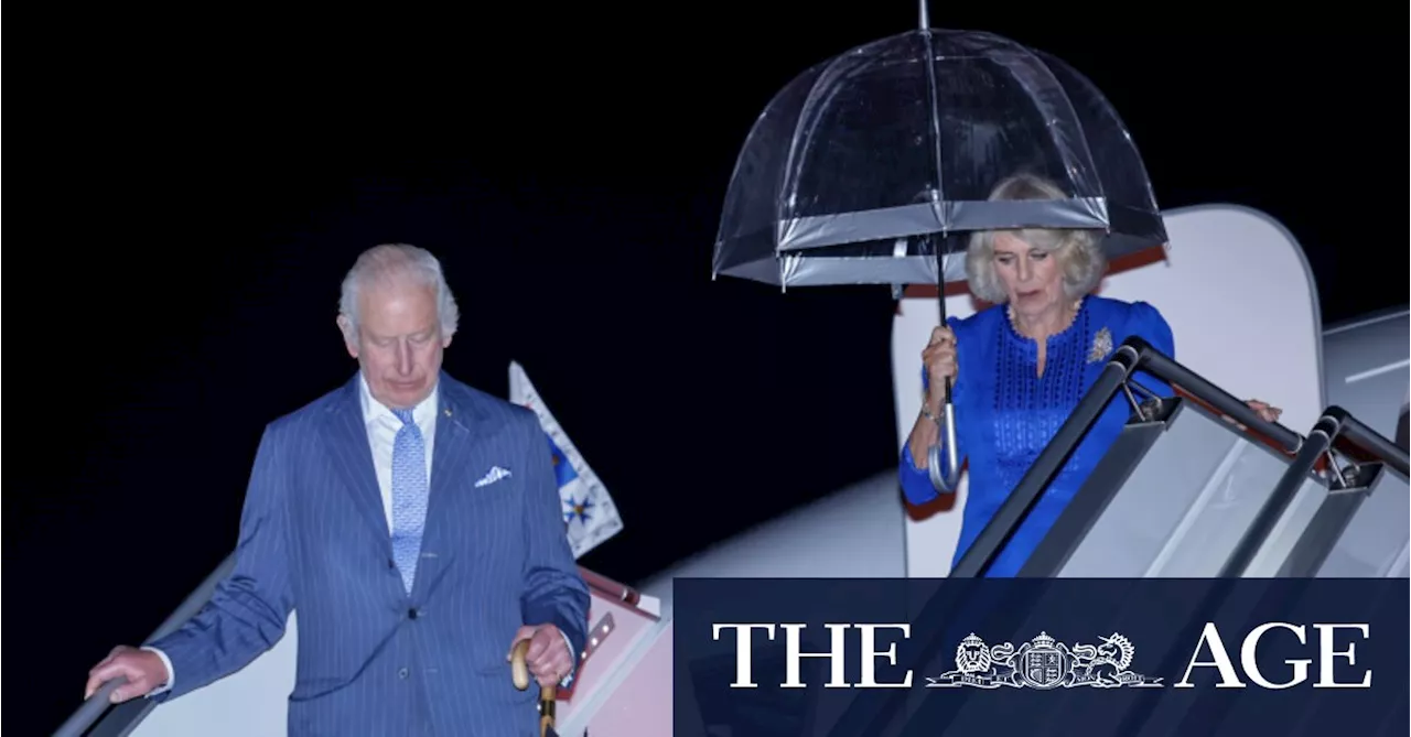 Where to see the King and Queen on their visit to Sydney and Canberra