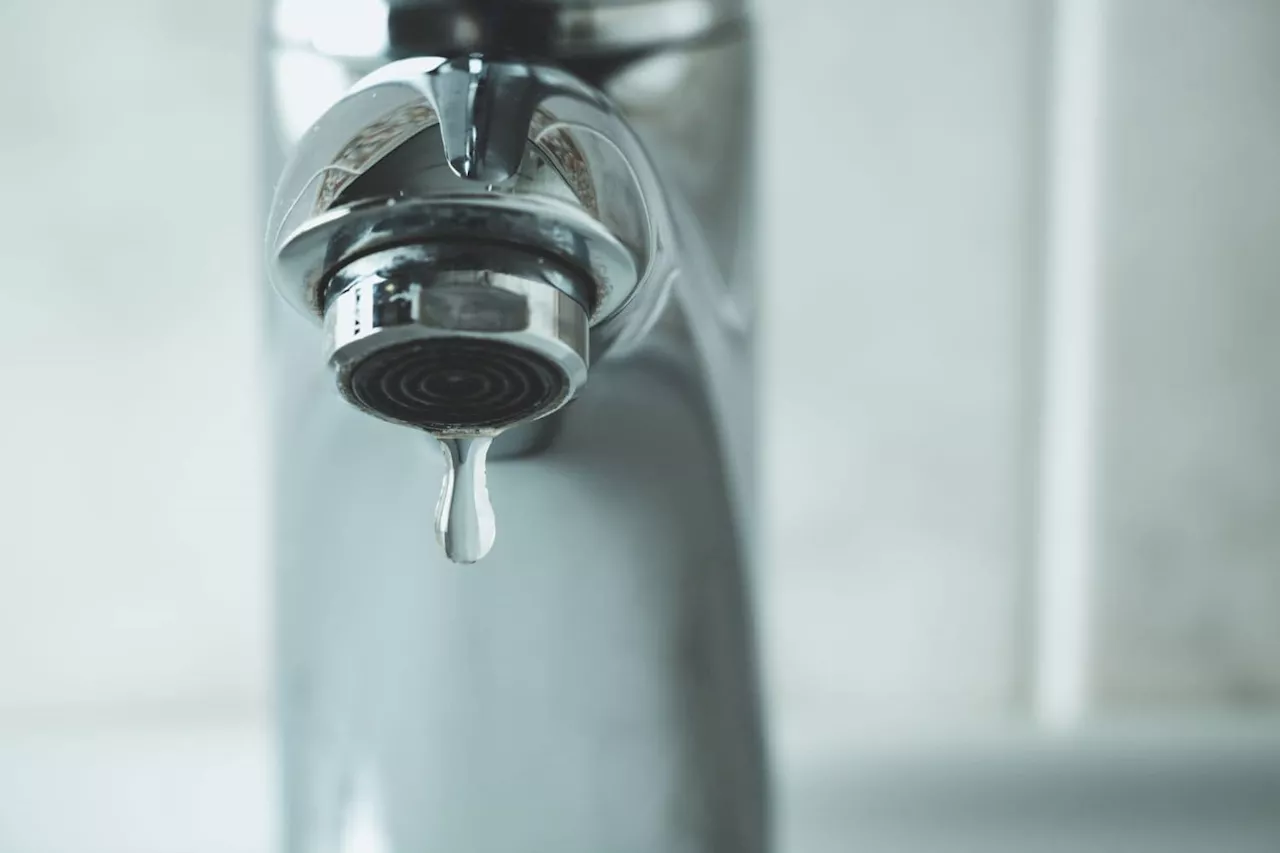 Emergency water shutdown on Sunday for some northern suburbs in Johannesburg