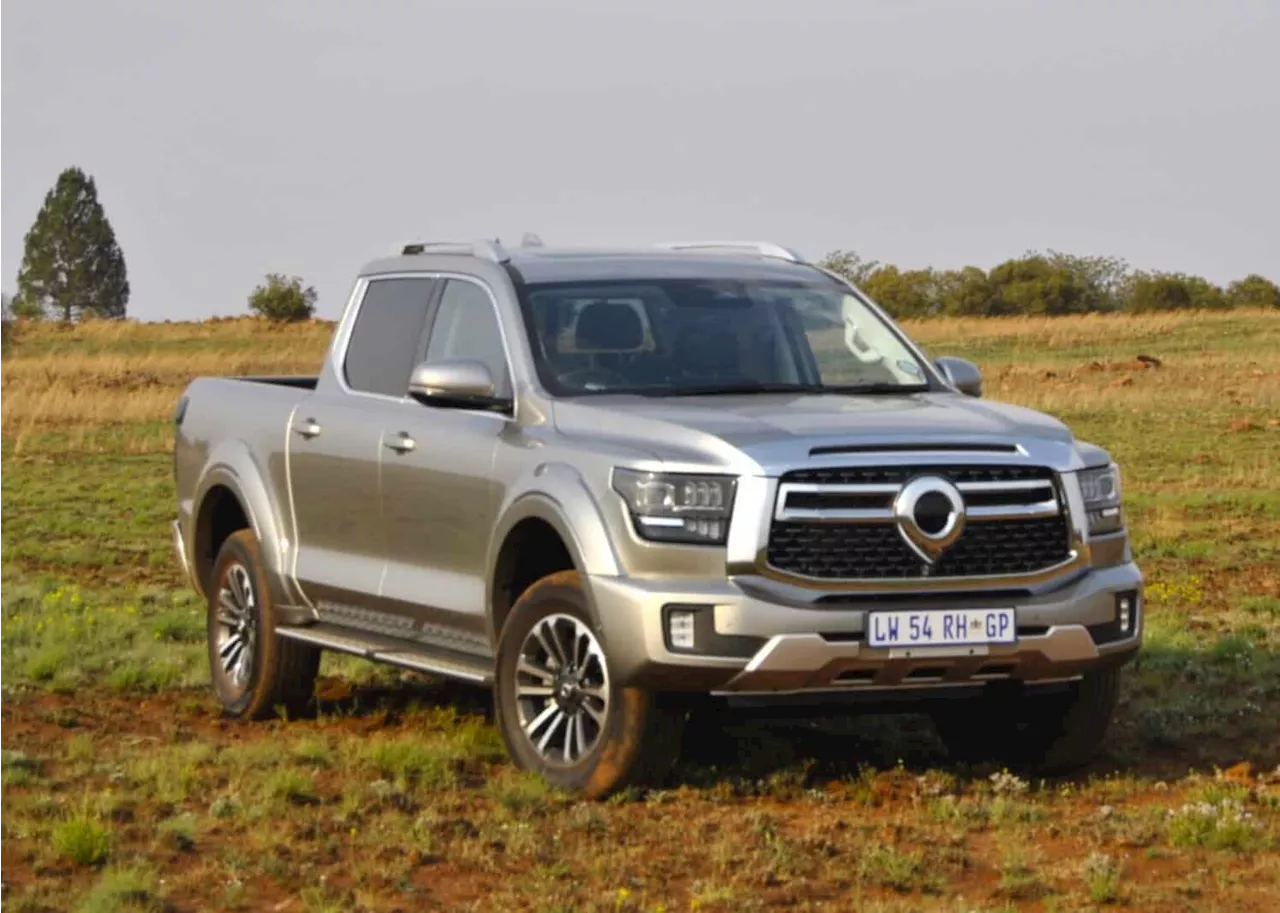 GWM P500 gets under Amarok’s feet but bows to Ranger Raptor