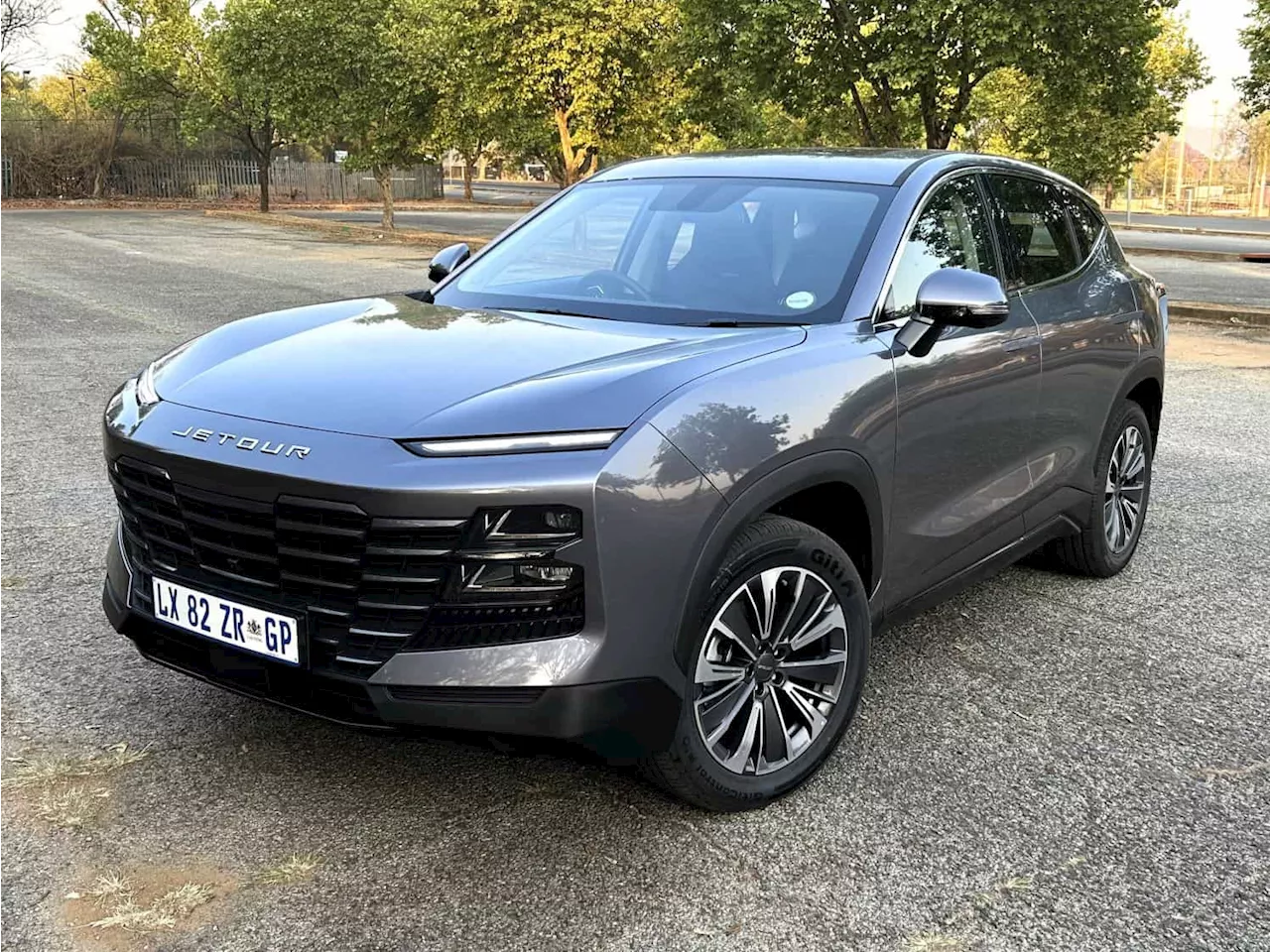 Jetour Dashing gives BAIC Bejing X55 some food for thought