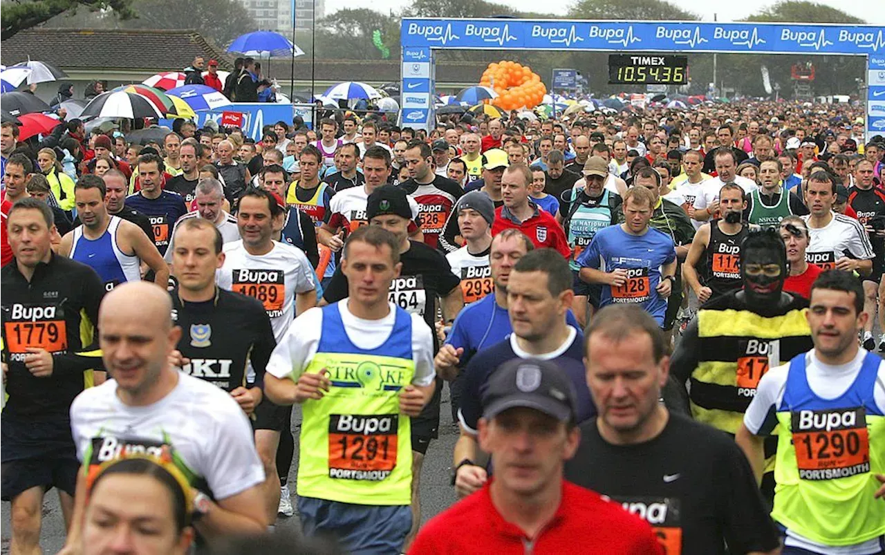 Great South Run Cancelled Due To Storm Ashley Safety Concerns | United ...