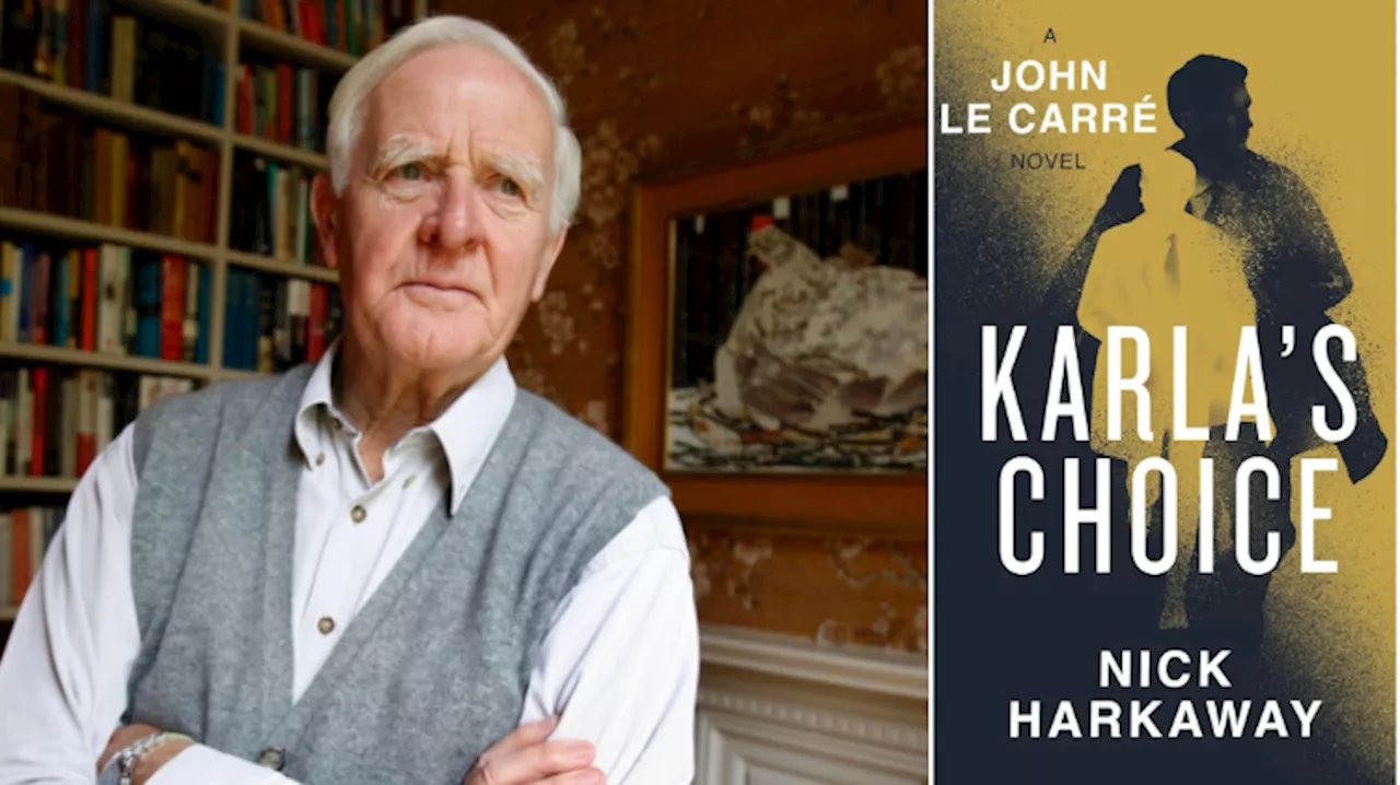 John Le Carré's son has resurrected his father's books brilliantly