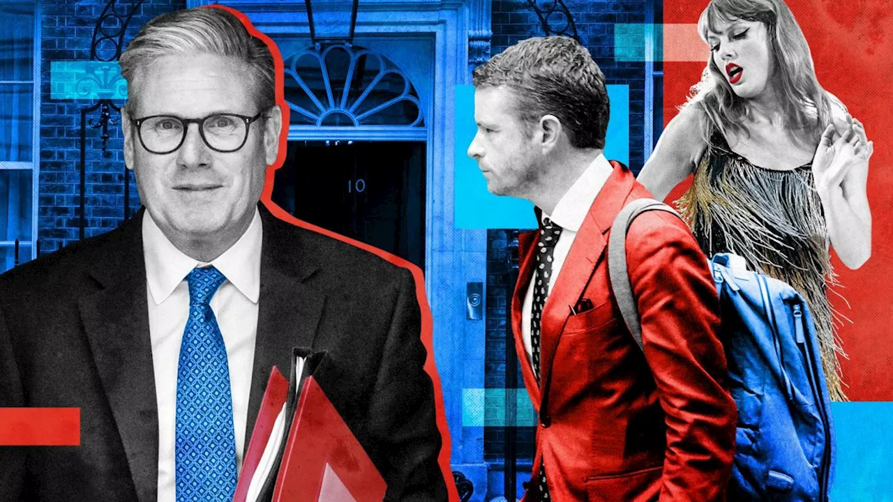 MPs ‘fume’ as rebellion brews: Trouble for Starmer after another week of errors