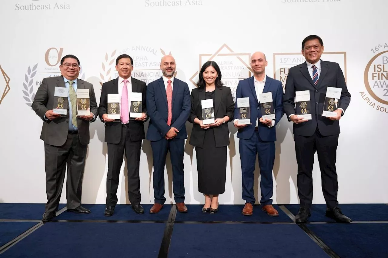 BPI receives 11 Alpha Southeast Asia awards