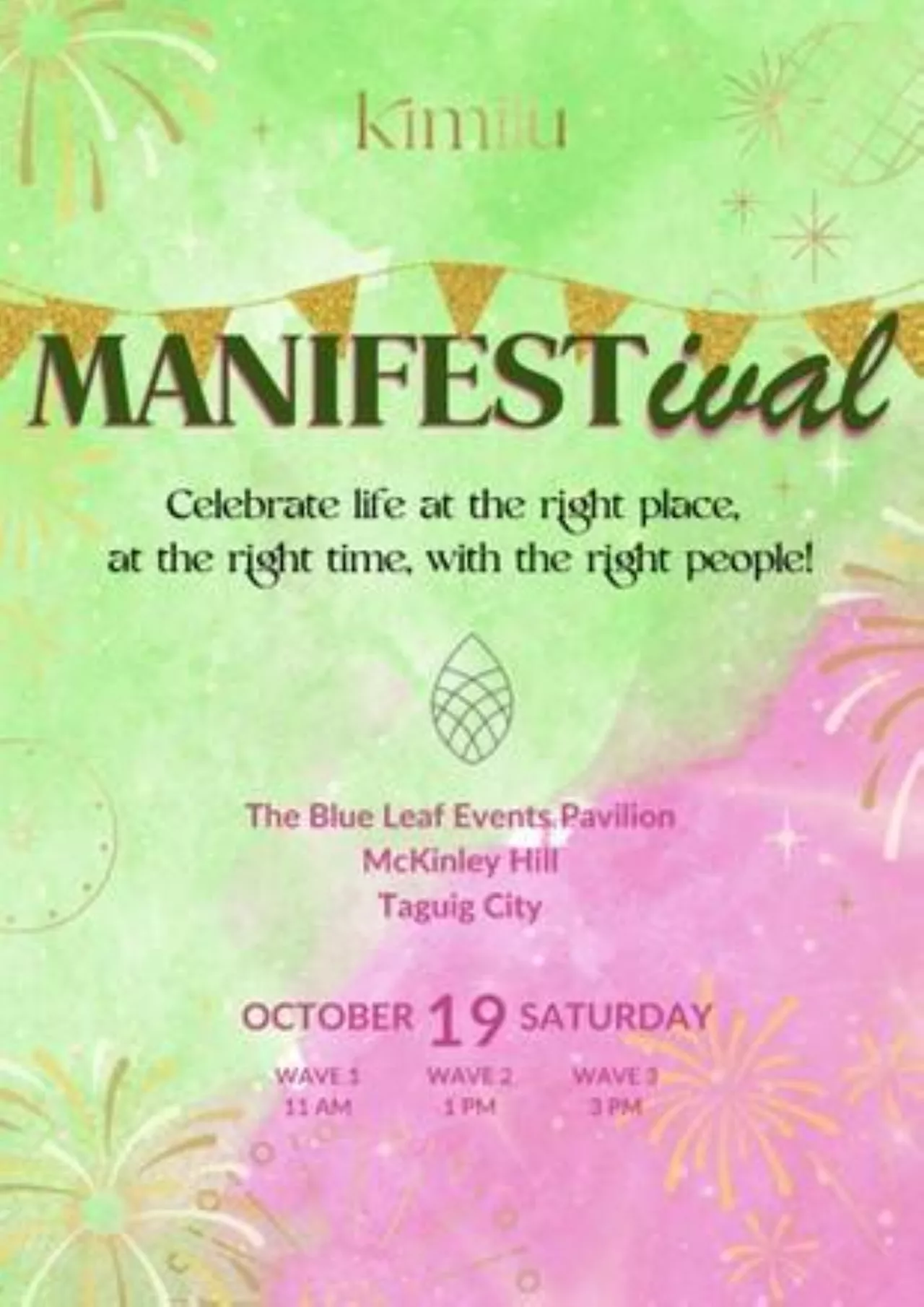 Embrace connection, community, and celebration at Manifestival 2024