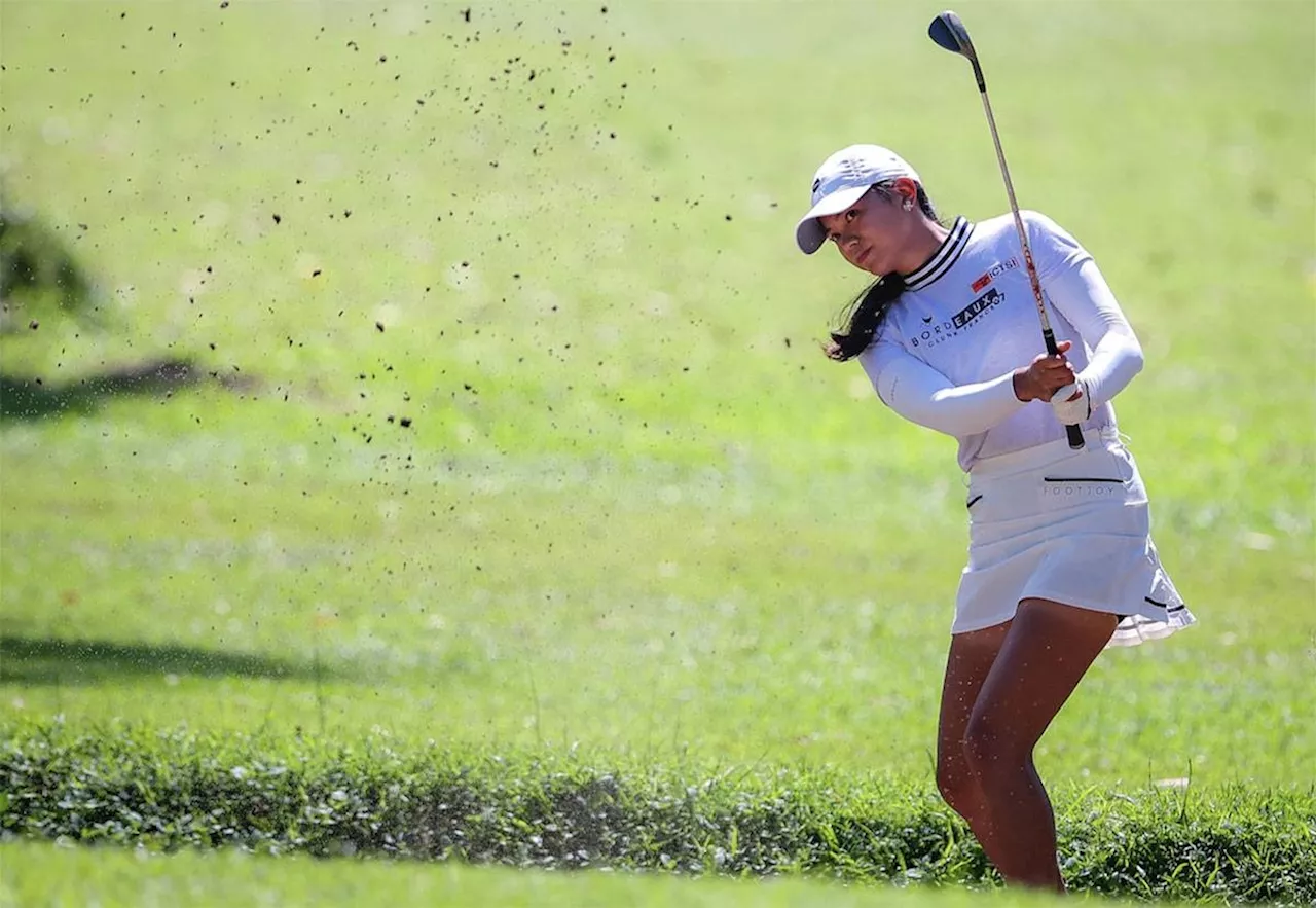 Focus on Uy as LPGT season winds up in Negros