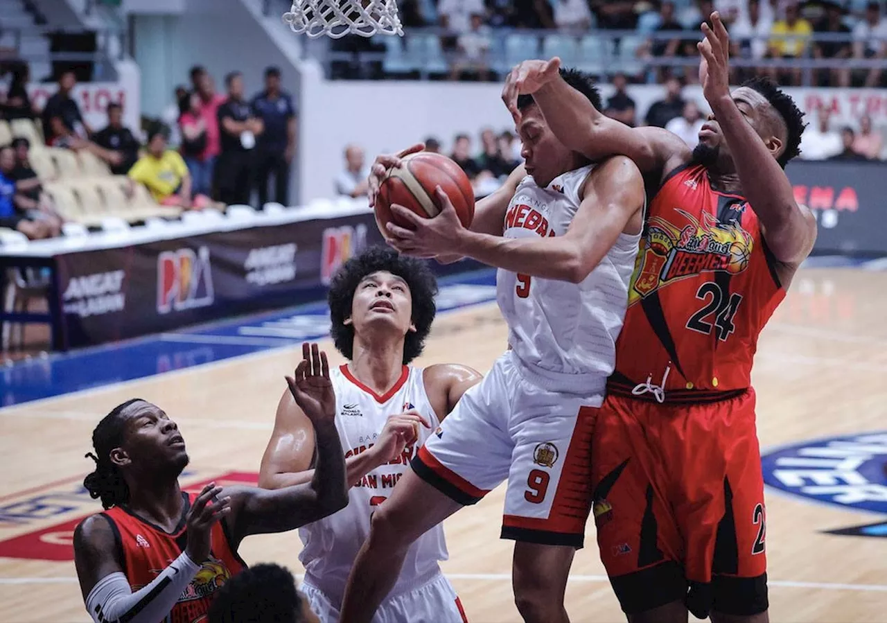 Ginebra eyes finals seat, out to finish off SMB