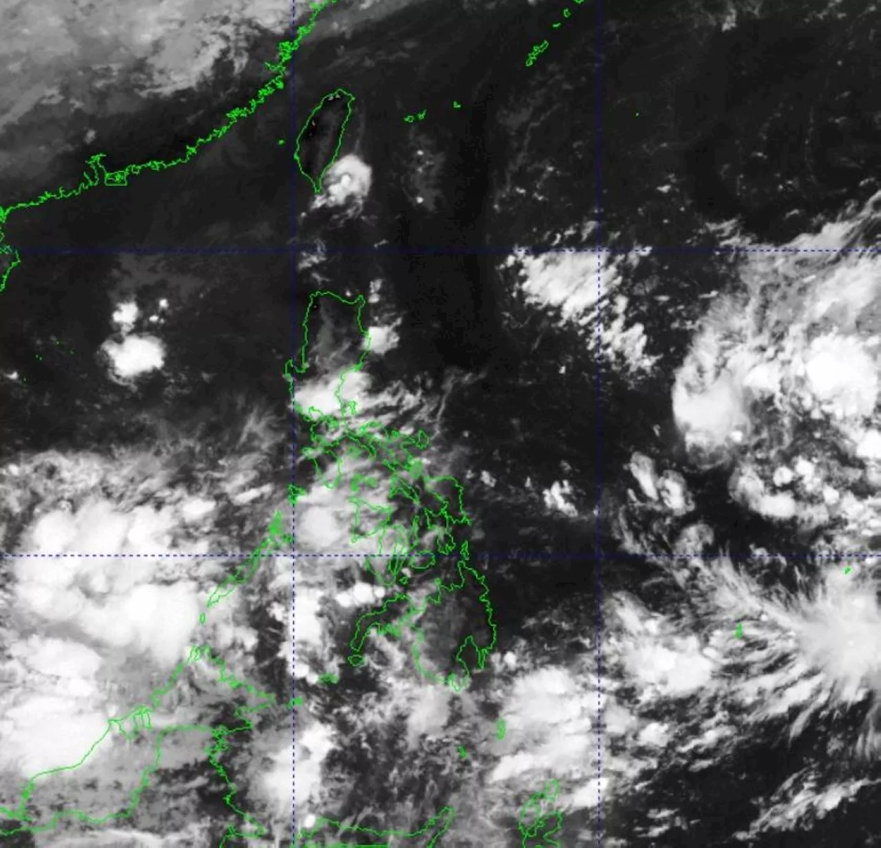 ITCZ affecting Visayas, Mindanao, flood warnings issued in 3 areas -- Pagasa