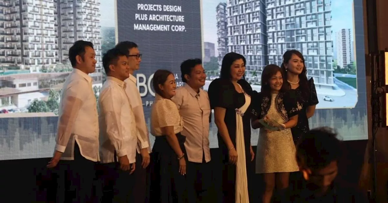 PDP+ Architecture named among top architects at BCI Asia Awards 2024